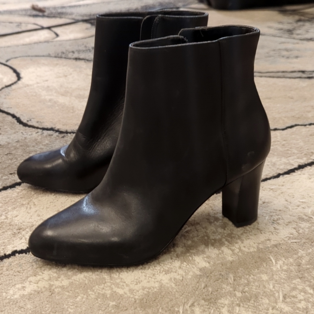 Talbots boots size 7 brand new